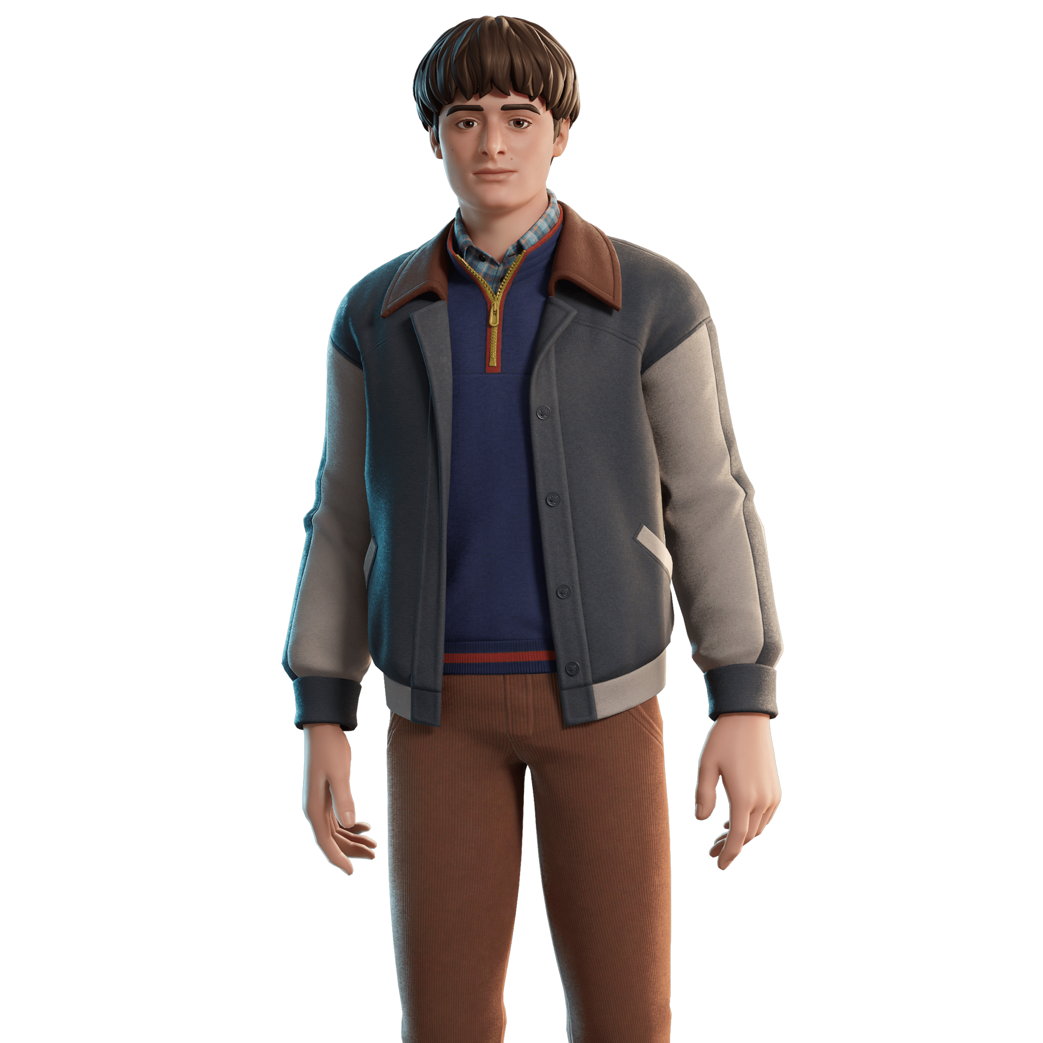 Fortnite Gifting: Will Byers (1500 V-Bucks) | READ DESCRIPTION