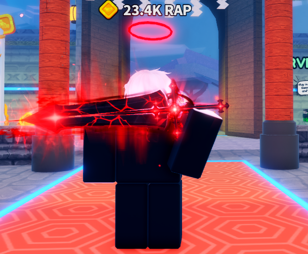 Devil Greatsword | Limited | Bladeball