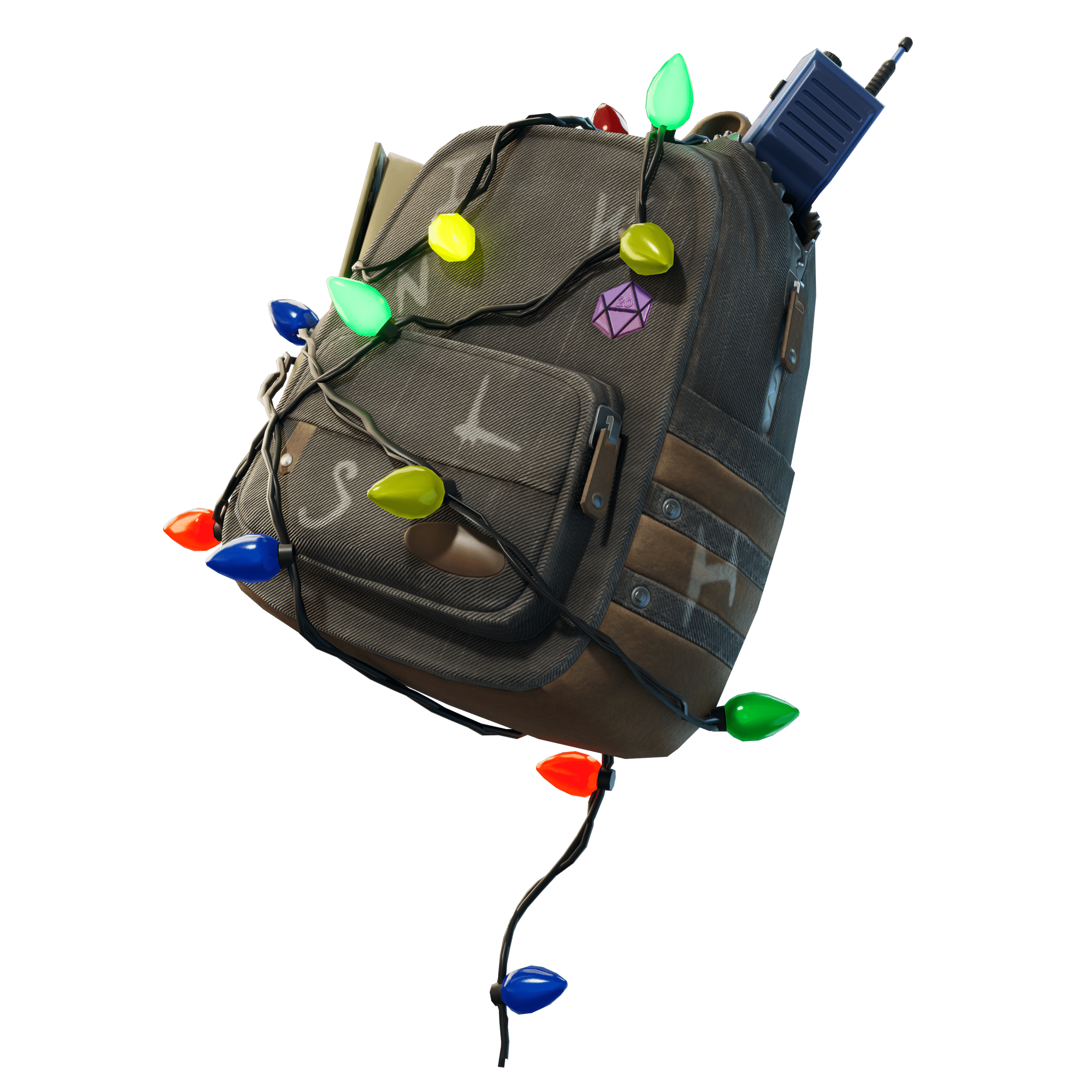 Fortnite Gifting: Will's Backpack (300 V-Bucks) | READ DESCRIPTION