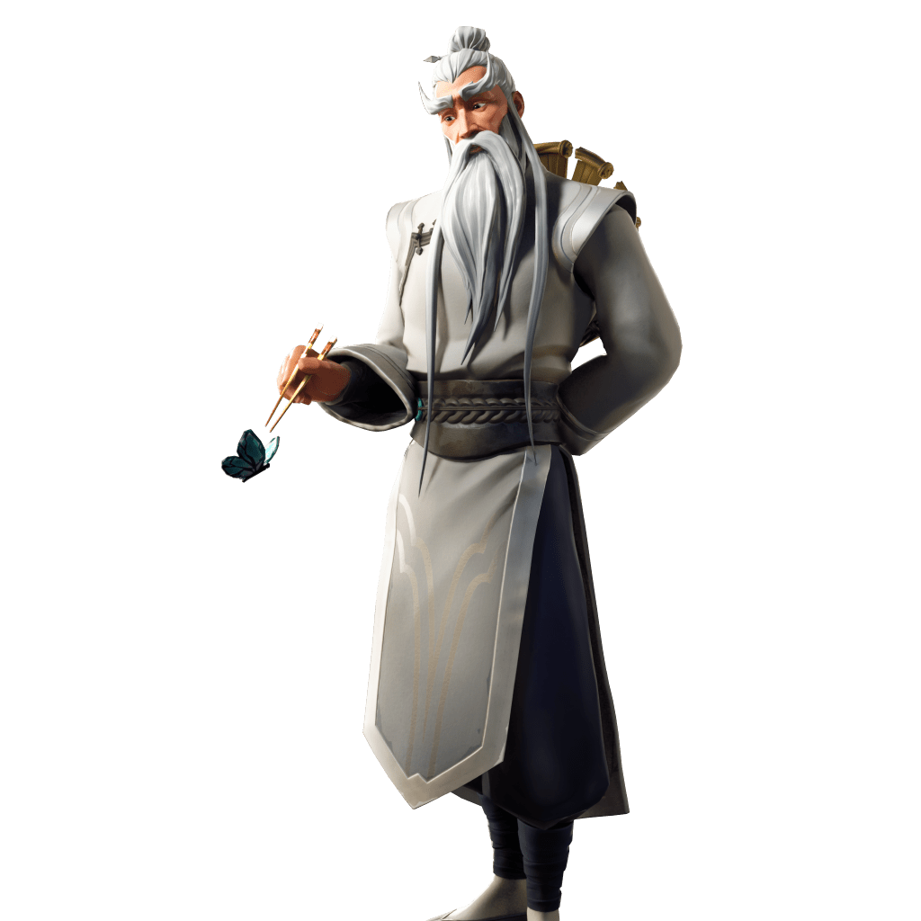 Fortnite Gifting: Shifu (1200 V-Bucks) | READ DESCRIPTION