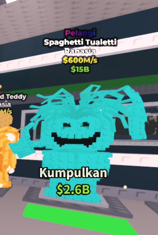 Rainbow Spaghetti Tualetti 600 M/s