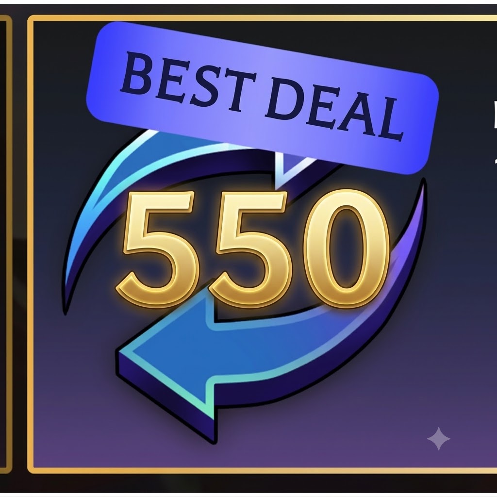 550 SPINS --- ( pls read Description )