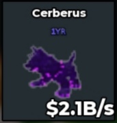 BS13926 Cerberus Galaxy 2.1B/s | VERY GOOD AND CHEAPEST🔥
