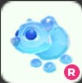 R Frostbite Bear - Adopt Me