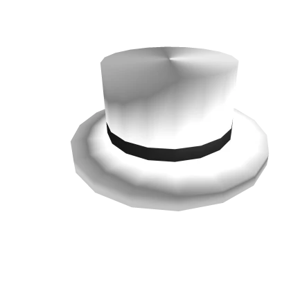 LIMITED - JJ5x5's WHITE TOP HAT | JJ | FAST DELIVERY | TRUSTED