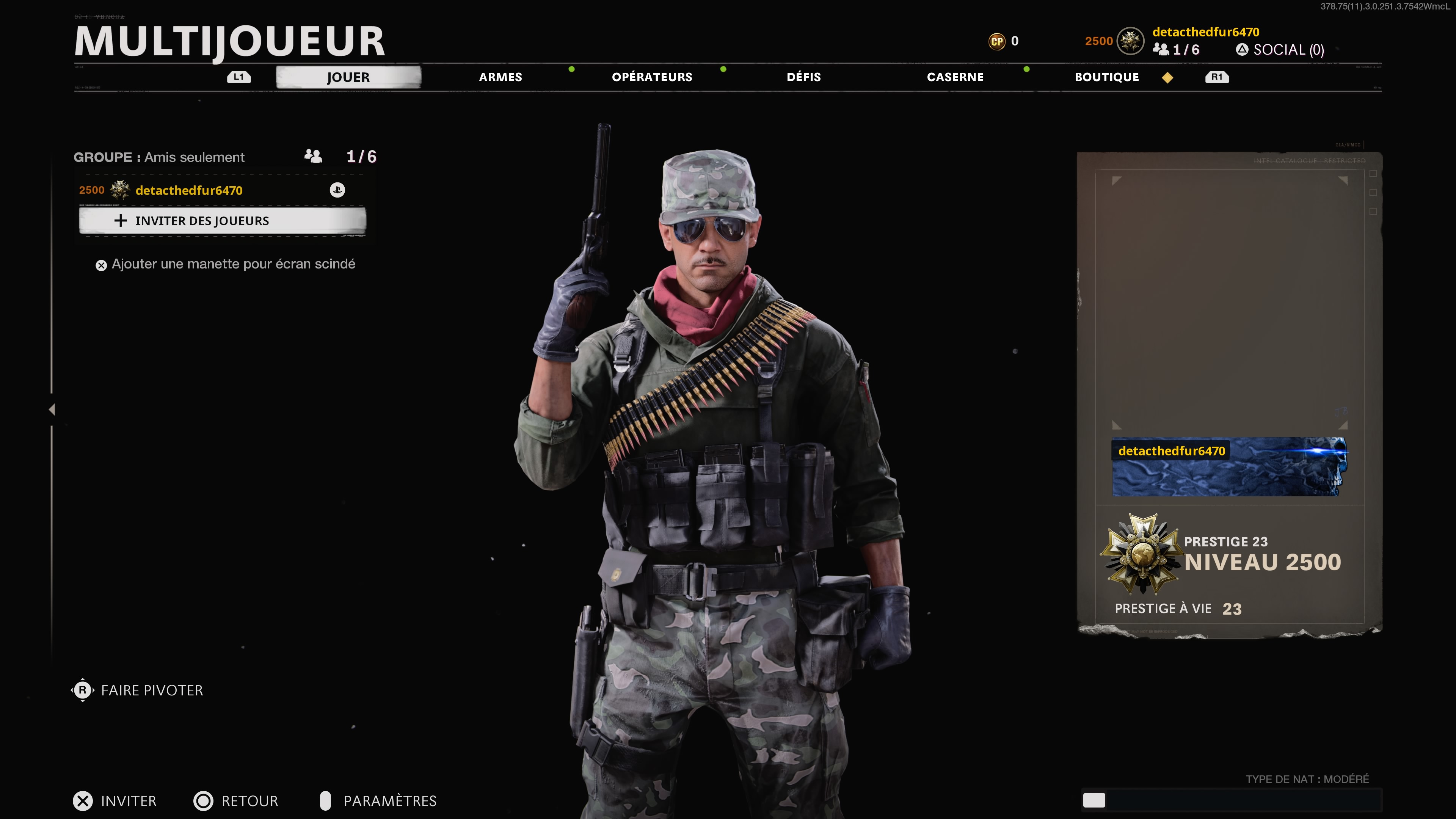 ⚡BEST ColdWar SERVICE⚡/MP+ZB\✅Prestige Master Level 2500✅X1.000 Aetherium Crystals✅Maxed Weapons✅DM Ultra/Dark Aether✅+Platinum Trophy(100%)✅(PS4/PS5)