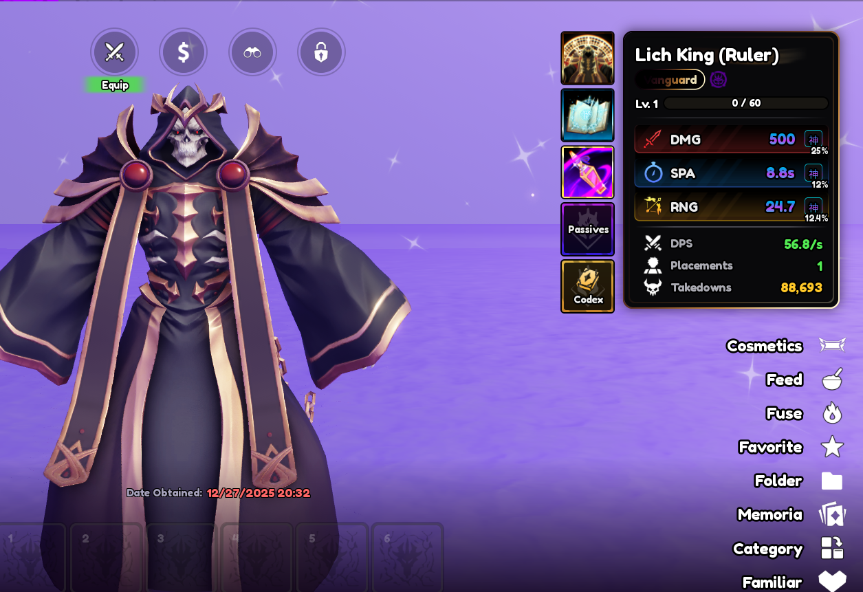 Lich King (ruler) Ainz Full Godly fast delivery