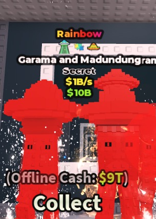 FAST RESPONSE | Rainbow Garama and Madundung $1B/s ( 3 Clean Traits ) | 1000% SAFE 🔒 #5026