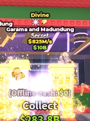 FAST RESPONSE | Divine Garama and Madundung $825M/s ( Disco Taco Traits ) | 1000% SAFE 🔒 #5032