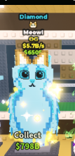 Diamond Meowl 5.7B/s