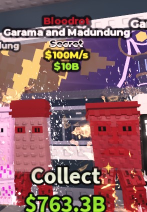 FAST RESPONSE | Bloodrot Garama and Madundung $100M/s | 1000% SAFE 🔒 #5043