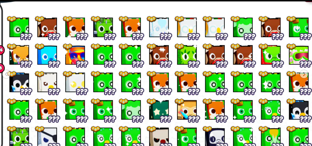 50x Random huge delivery in 1minute