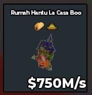 BS13964 La Casa Boo 750M/s | CHEAPST PRICE | INSTANT DELIVERY🔥