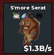 BS14008 S'more Serat 1.3B/s
