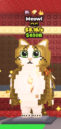 Meowl 8.1B/s