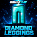 1x Diamond Leggings Shulker | 27 Items Total