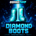 Diamond Boots | Max Enchanted