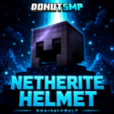 Netherite Helmet | Max Enchanted