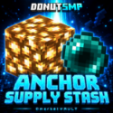 13x Anchor Stash Supply | 1664 Anchors + Supplies