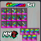 Chroma Set with pets