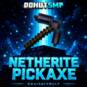 18x Netherite Pickaxes | Max Enchanted