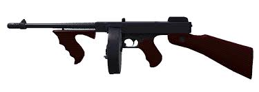 TOMMY GUN - WAR TYCOON