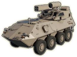 LAV-AD / LAV AD - WAR TYCOON