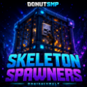 1728x Skeleton Spawners | ⚡ 20-Min Delivery