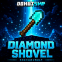 24x Diamond Shovel | 20-Min Delivery