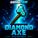 17x Diamond Axe | 20-Min Delivery