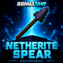 46x Netherite Spear | 20-Min Delivery