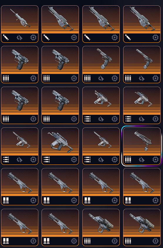 🔥 x44 Gun Lvl 5 Bundle Mixed 🔥