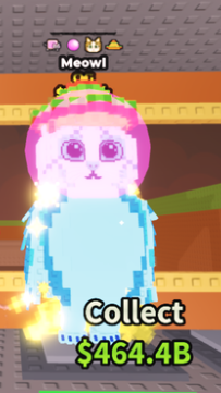 Diamond Meowl 12.9B/s