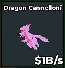 Candy Dragon Cannelloni 1b/s 🎃 Instant Delivery