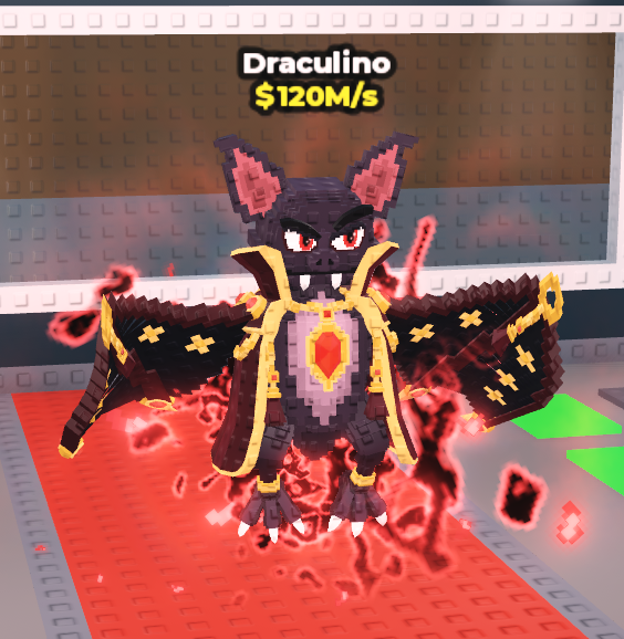 Draculino 120M/s |⚡️FAST DELIVERY⚡️