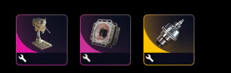 [Station Material Bundles] Gunsmith level 3~4