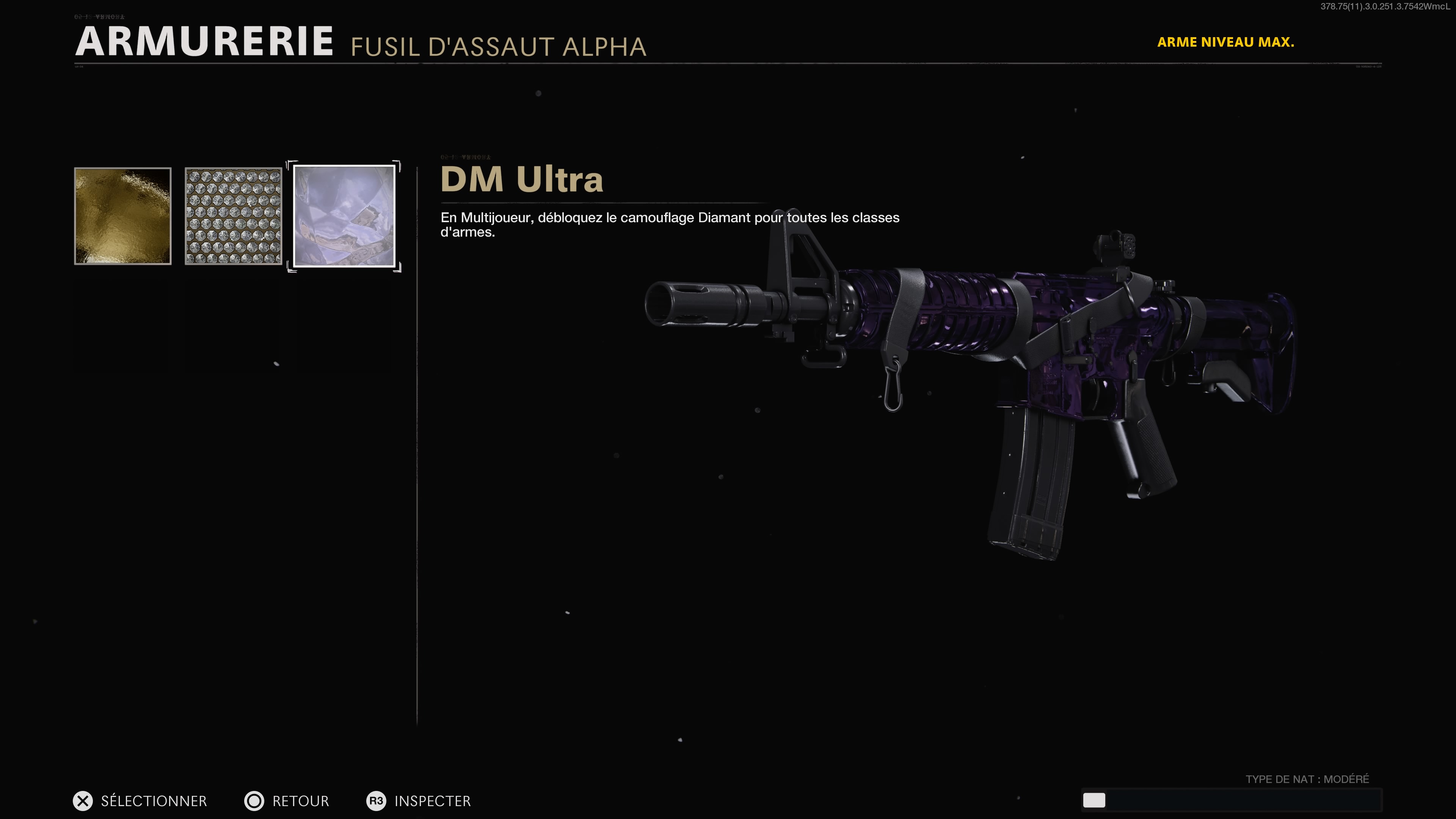 ⚡Call Of Duty ColdWar SERVICE⚡/MP\✅Prestige Master Level 2500✅51 Prestige Keys✅Maxed Weapons✅Camo DM Ultra/Diamond/Gold✅(PS4/PS5)