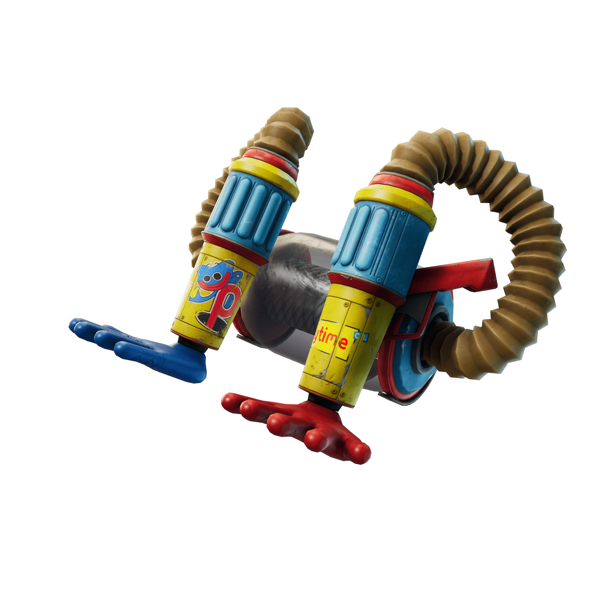 Fortnite Gifting: GrabPack (300 V-Bucks) | READ DESCRIPTION