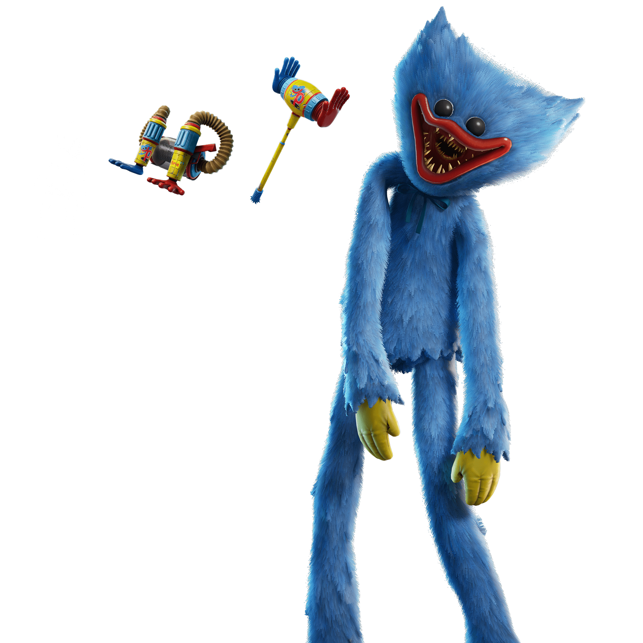 Fortnite Gifting: Huggy Wuggy Bundle (2200 V-Bucks) | READ DESCRIPTION