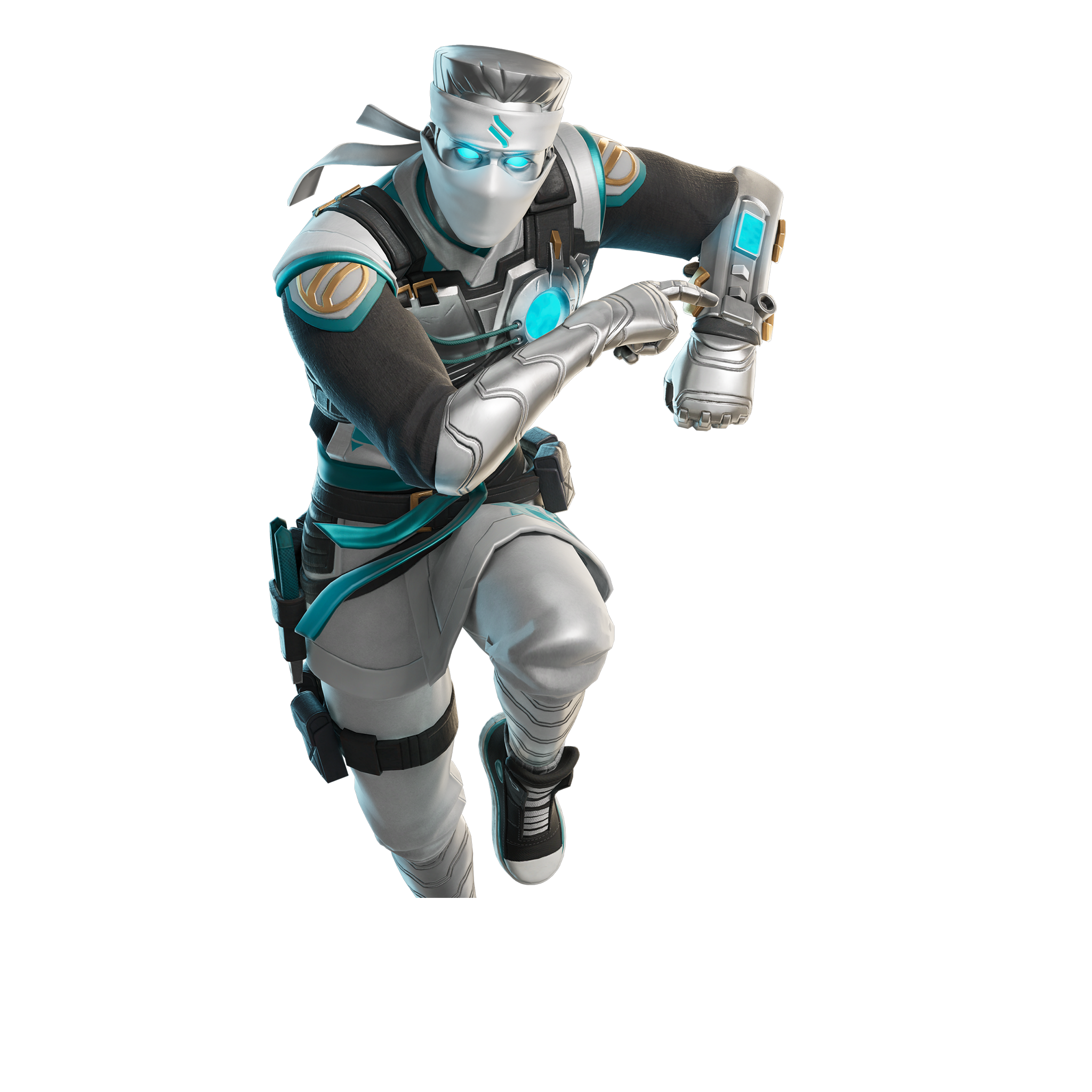 Fortnite Gifting: ICE Master Zane (1200 V-Bucks) | READ DESCRIPTION
