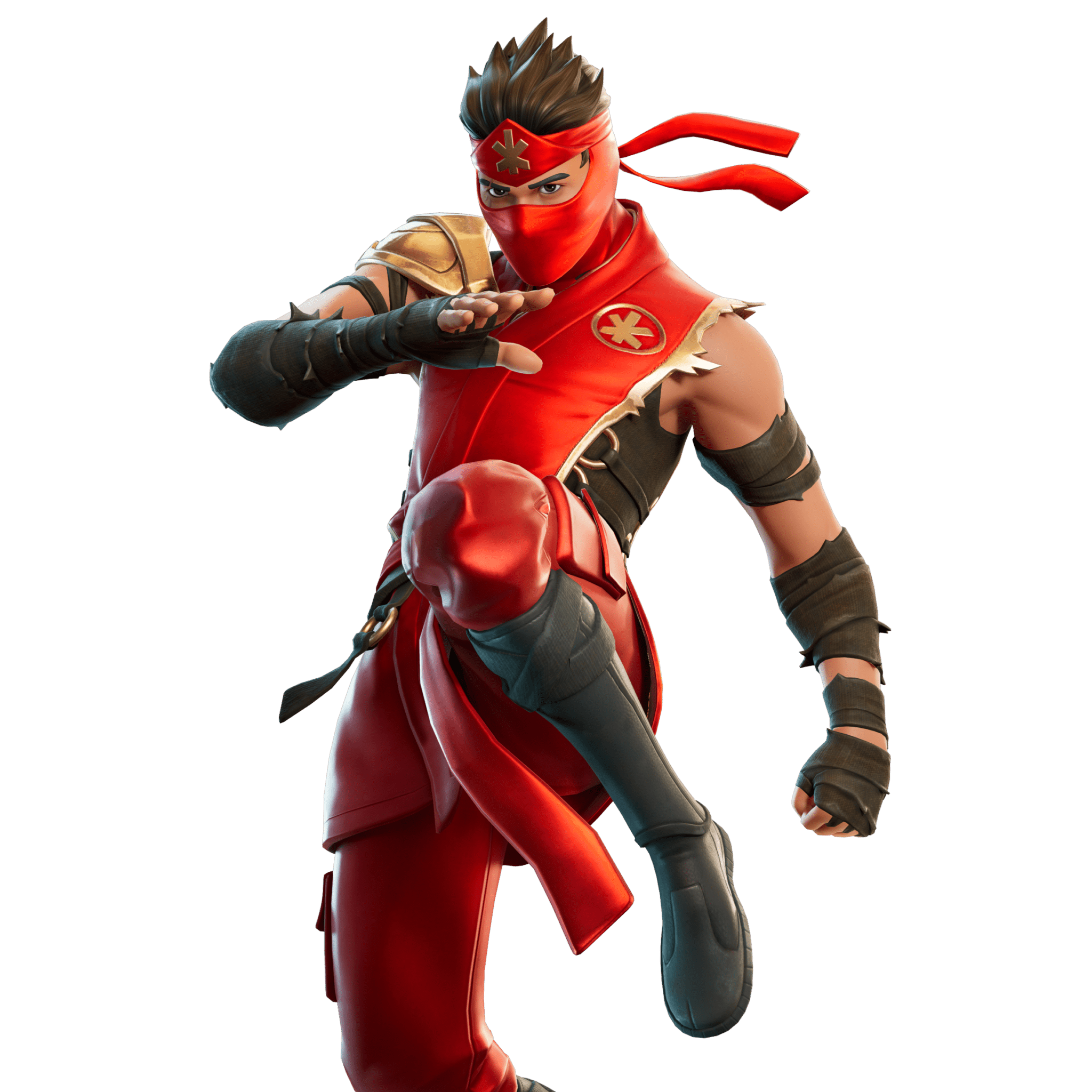 Fortnite Gifting: FIRE Master Kai (1200 V-Bucks) | READ DESCRIPTION