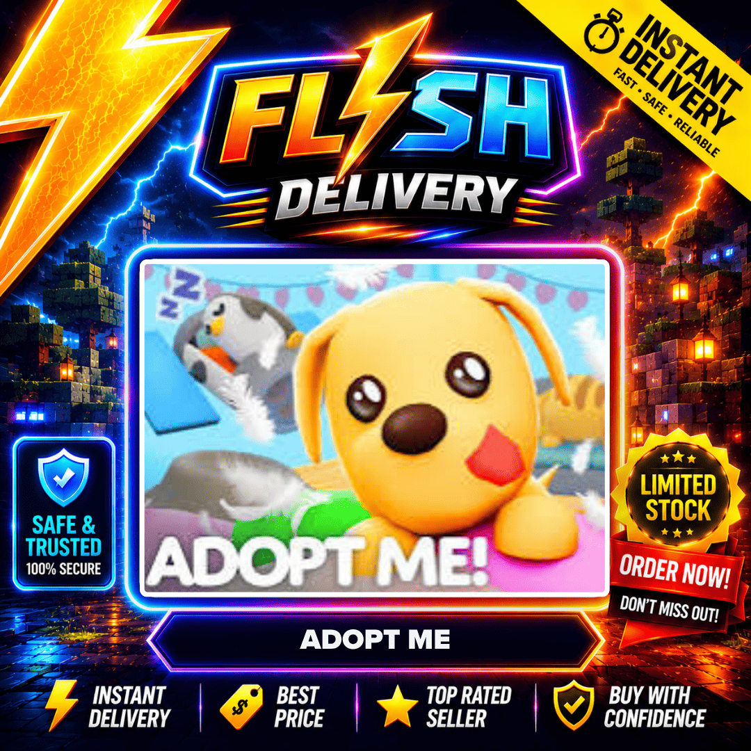 MFR ICE MOTH DRAGON - ADOPT ME