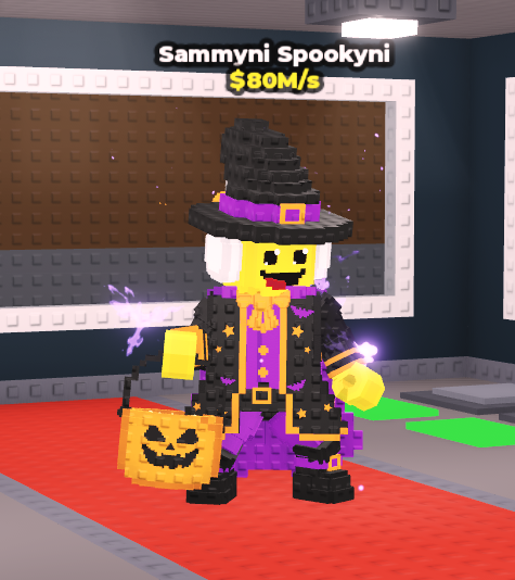 Sammyni Spookyni 80M/s  |⚡️FAST DELIVERY⚡️