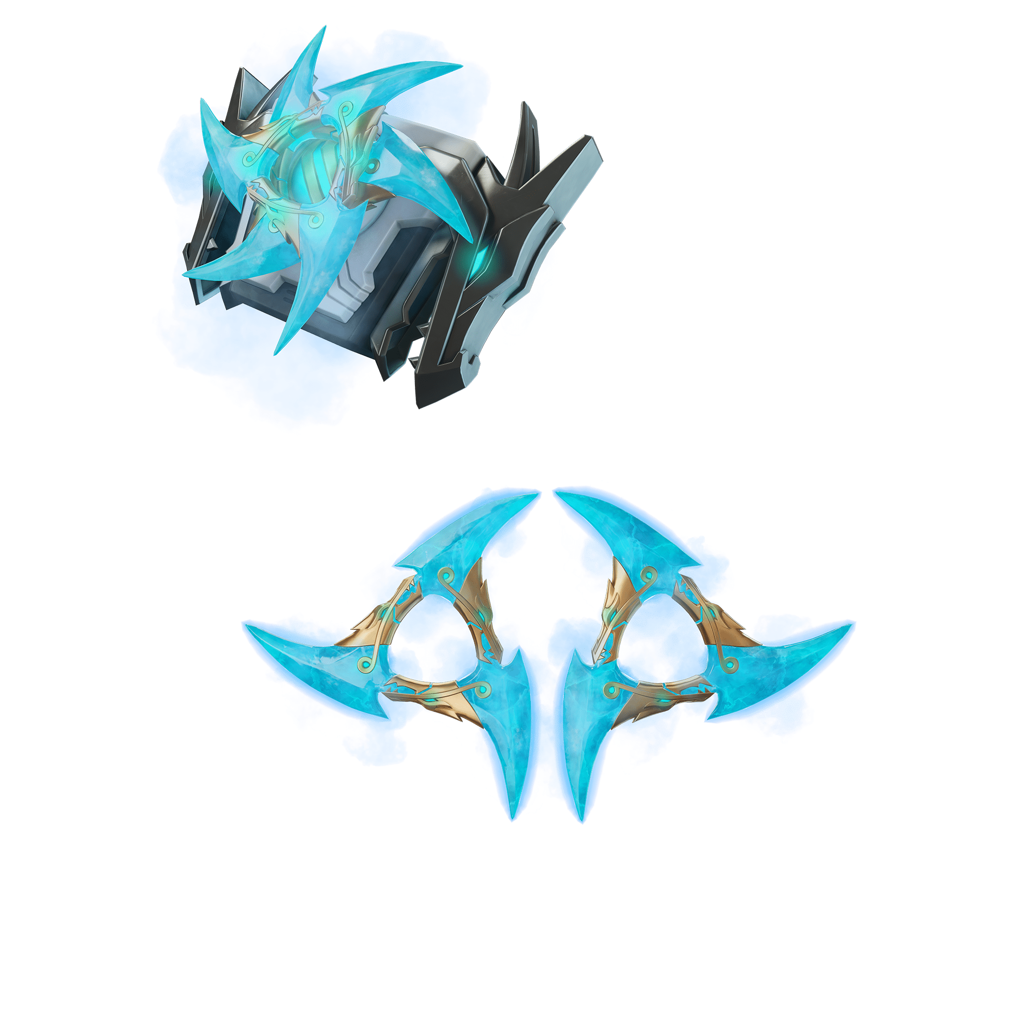 Shurikens of Ice [PC/PS/XBOX/SWITCH] | 🔥 CHECK DESCRIPTION!🔥 FAST DELIVERY!🔥