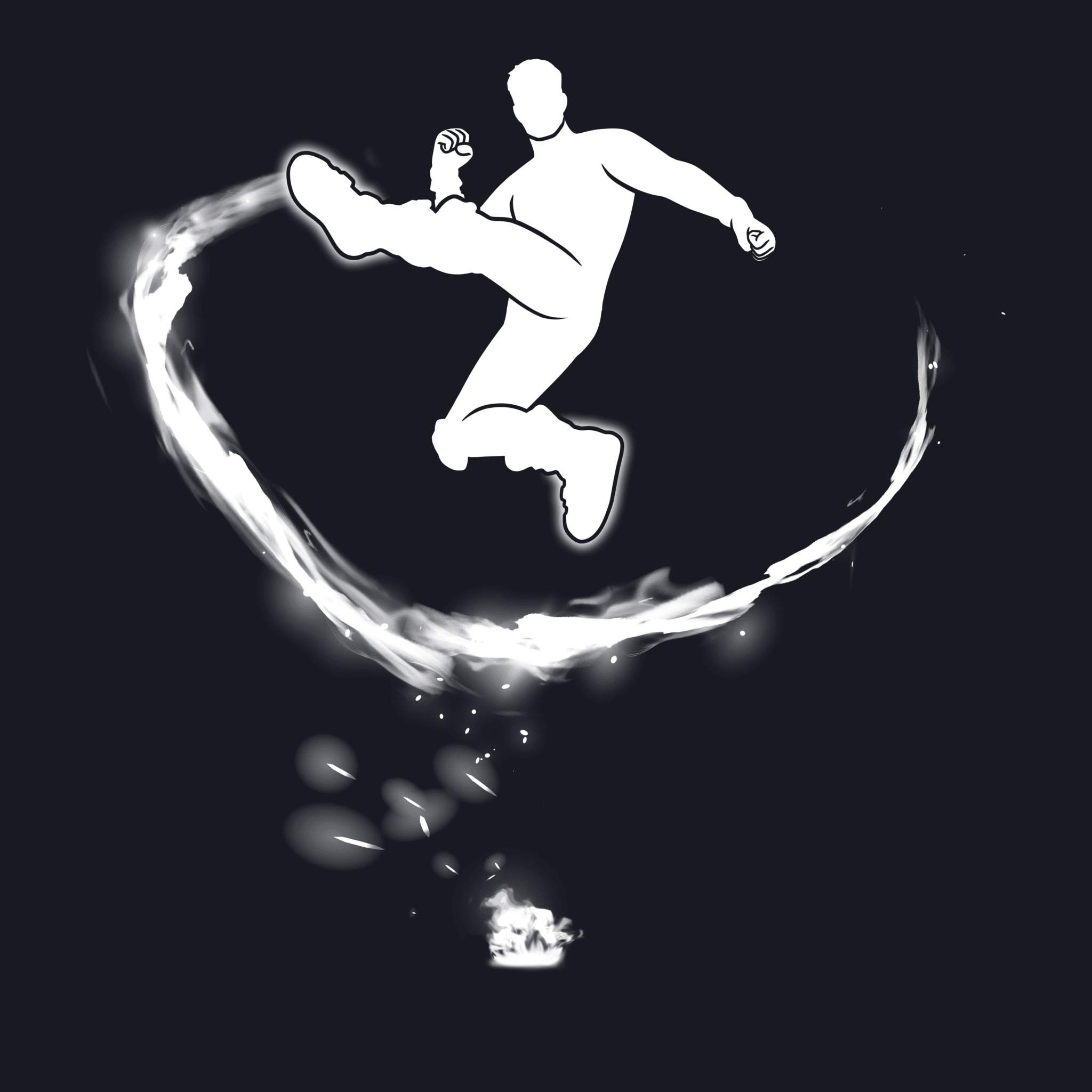 Fire Tornado - emote [PC/PS/XBOX/SWITCH] | 🔥 CHECK DESCRIPTION!🔥 FAST DELIVERY!🔥