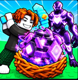1m+ Speed random Brainrot🔥 Break and Steal an Egg 🔥 Safe&Secure