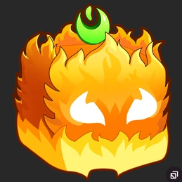 Flame | Blox Fruits | 550R | Cheaps & Fast