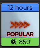 EXP BOOSTS - SAVES ON EXIT 12H | Blox Fruits | 850R | Cheaps & Fast