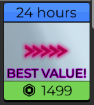 EXP BOOSTS - SAVES ON EXIT 24H | Blox Fruits | 1499R | Cheaps & Fast