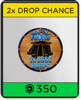 2X DROP CHANCE | Blox Fruits | 350R | Cheaps & Fast